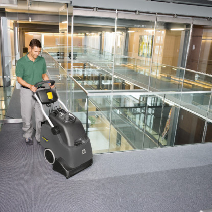 Karcher BRC 45/45 C Walk Behind Carpet Cleaner | 1.008-056.0 Karcher BRC 45/45 C Walk Behind Carpet Cleaner | 1.008-056.0