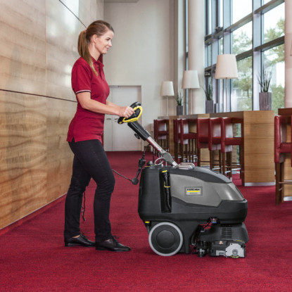 Karcher BRC 40/22 C Walk Behind Carpet Cleaner | 1.008-062.0