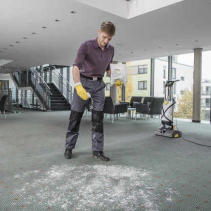 Karcher BRS 43/500 C Dry & Encapsulation Carpet Cleaner | 1.006-671.0 Karcher BRS 43/500 C Dry & Encapsulation Carpet Cleaner | 1.006-671.0