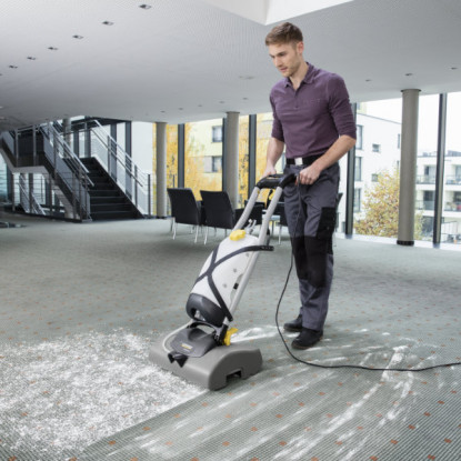 Karcher BRS 43/500 C Dry & Encapsulation Carpet Cleaner | 1.006-671.0 Karcher BRS 43/500 C Dry & Encapsulation Carpet Cleaner | 1.006-671.0