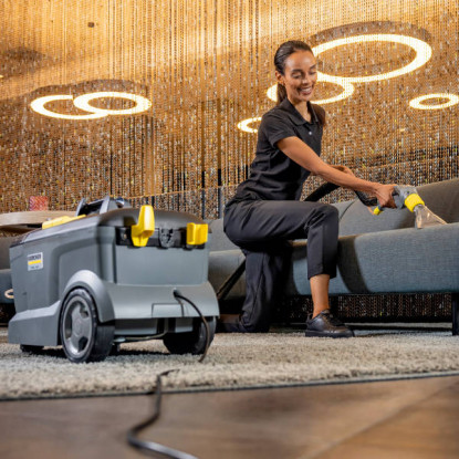 Karcher Puzzi 10/1 Carpet & Upholstery Cleaner | 1.100-132.0