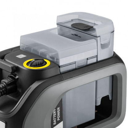 Karcher Puzzi 2/1 Bp Battery Power+ Spot & Upholstery Cleaner | 1.101-750.0