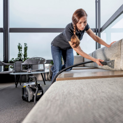 Karcher Puzzi 2/1 Bp Battery Power+ Spot & Upholstery Cleaner | 1.101-750.0