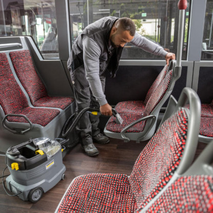 Karcher Puzzi 8/1 C Upholstery & Spot Cleaner | 1.100-243.0