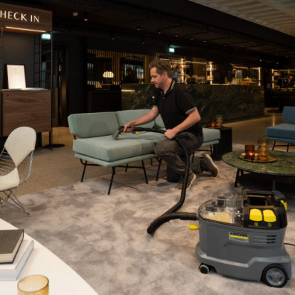 Karcher Puzzi 8/1 C Upholstery & Spot Cleaner | 1.100-243.0