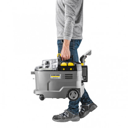 Karcher Puzzi 9/1 Bp Adv Battery Power+ Carpet & Upholstery Cleaner | 1.101-702.0 Karcher Puzzi 9/1 Bp Adv Battery Power+ Carpet & Upholstery Cleaner | 1.101-702.0