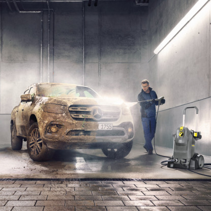 Karcher HD 6/11-4M Plus Cold Water Pressure Washer 110V | 1.524-938.0 Karcher HD 6/11-4M Plus Cold Water Pressure Washer 110V | 1.524-938.0