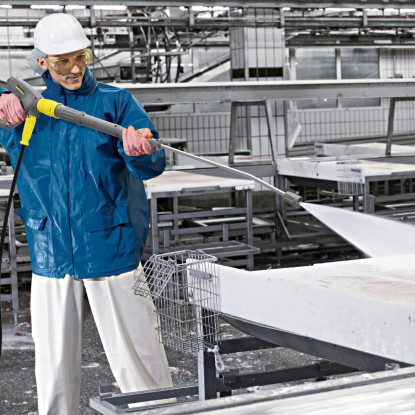 Karcher HD 7/10 CXF Food Production Pressure Washer | 1.151-906.0