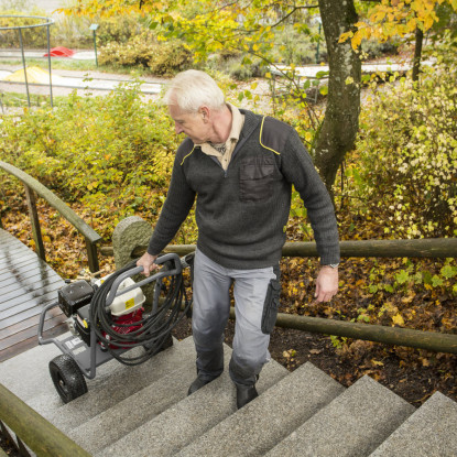 Karcher HD 7/15 G Petrol Engine Cold Water Pressure Washer | 1.187-903.0