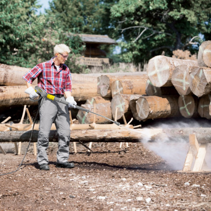 Karcher HD 9/23 De Diesel Engine Cold Water Pressure Washer | 1.187-907.0