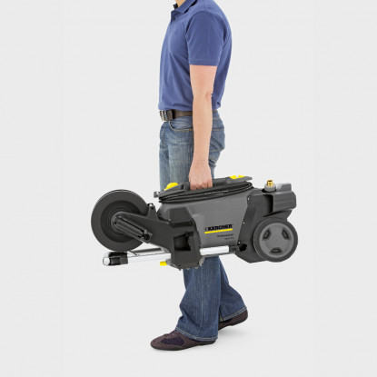 Karcher HD 6/13 CX Plus Cold Water Pressure Washer | 1.520-955.0 Karcher HD 6/13 CX Plus Cold Water Pressure Washer | 1.520-955.0