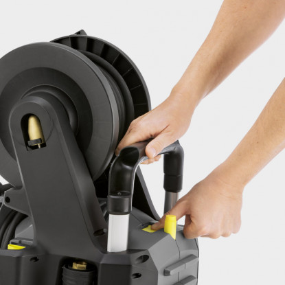 Karcher HD 6/13 CX Plus Cold Water Pressure Washer | 1.520-955.0 Karcher HD 6/13 CX Plus Cold Water Pressure Washer | 1.520-955.0