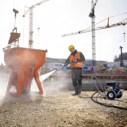 Karcher HD 7/20 G Classic Petrol Cold Water Pressure Washer | 1.187-011.0