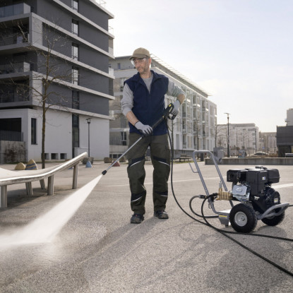 Karcher HD 7/20 G Classic Petrol Cold Water Pressure Washer | 1.187-011.0