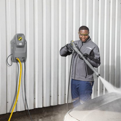 Karcher HD 6/11-4M ST Cold Water Pressure Washer 110V | 1.524-939.0 Karcher HD 6/11-4M ST Cold Water Pressure Washer 110V | 1.524-939.0