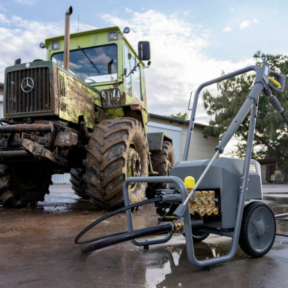 Karcher HD 10/21-4 S Classic Cold Water Pressure Washer