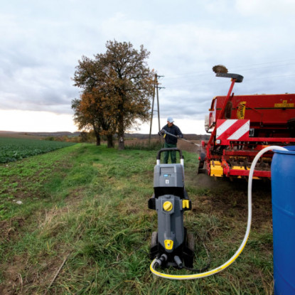 Karcher HD 4/11 C Bp Pressure Washer | 1.520-928.0