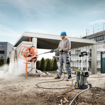 Karcher HD 4/9 P Cold Water Pressure Washer | 1.520-965.0 Karcher HD 4/9 P Cold Water Pressure Washer | 1.520-965.0