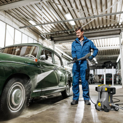 Karcher HD 4/9 P Cold Water Pressure Washer | 1.520-965.0 Karcher HD 4/9 P Cold Water Pressure Washer | 1.520-965.0