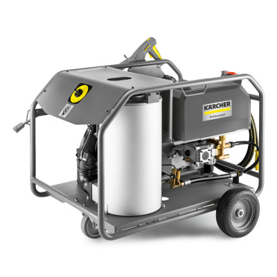 Karcher HDS 8/20 G Petrol Engine Hot Water Pressure Washer
