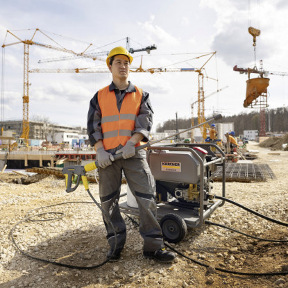 Karcher HDS 8/20 G Petrol Engine Hot Water Pressure Washer | 1.210-920.0 Karcher HDS 8/20 G Petrol Engine Hot Water Pressure Washer | 1.210-920.0