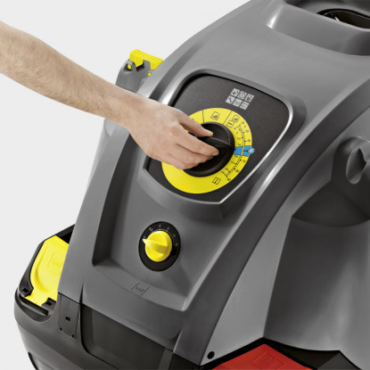 Karcher HDS 6/10-4 C Hot Water Pressure Washer | 1.170-901.0