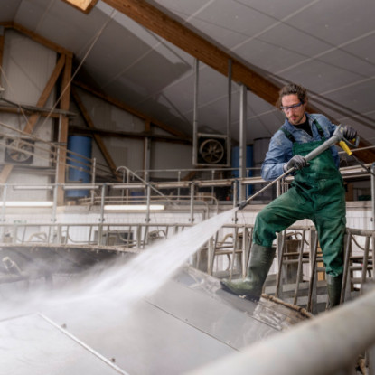 Karcher HDS 13/20-4 Classic Hot Water Pressure Washer | 1.030-912.0 Karcher HDS 13/20-4 Classic Hot Water Pressure Washer | 1.030-912.0