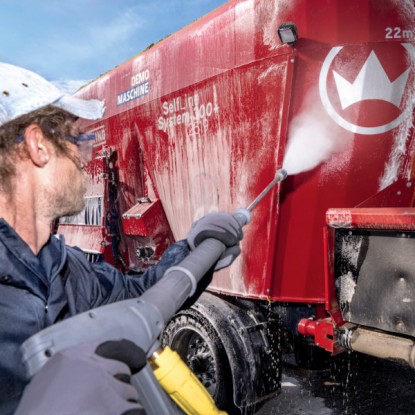 Karcher HDS 13/20-4 Classic Hot Water Pressure Washer | 1.030-912.0 Karcher HDS 13/20-4 Classic Hot Water Pressure Washer | 1.030-912.0