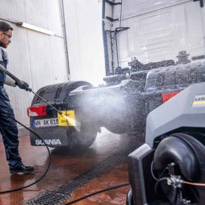 Karcher HDS 13/20-4 Classic Hot Water Pressure Washer | 1.030-912.0 Karcher HDS 13/20-4 Classic Hot Water Pressure Washer | 1.030-912.0