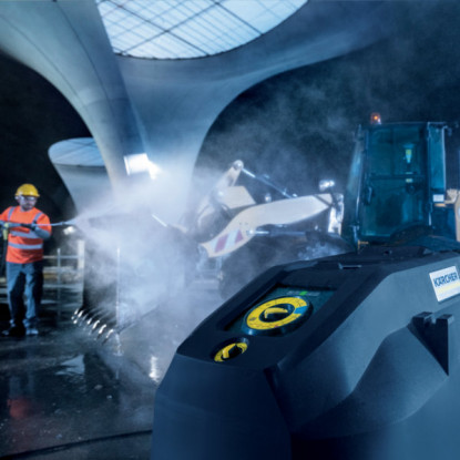 Karcher HDS 11/18-4 S Anniversary Edition Hot Water Pressure Washer | 1.071-961.0