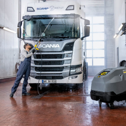 Karcher HDS 7/10-4 M Hot Water Pressure Washer | 1.071-949.0 Karcher HDS 7/10-4 M Hot Water Pressure Washer | 1.071-949.0