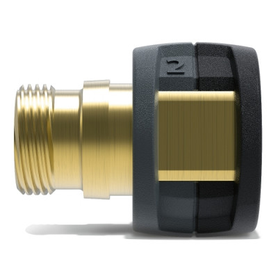 Karcher EASY!Lock Adapter 2 EASY!Lock TR22 Male M22 Female