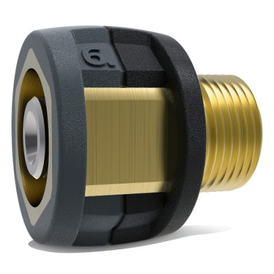 Karcher EASY!Lock Adapter 6 EASY!Lock TR22 Female M22 Male