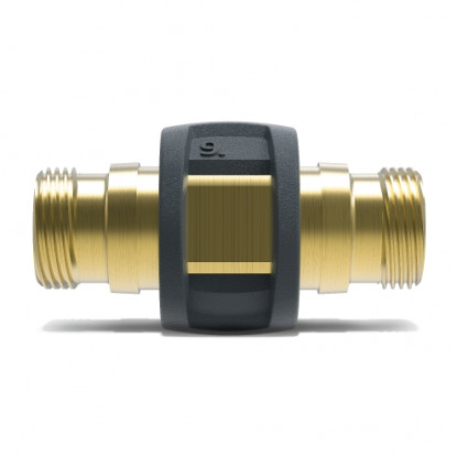 Karcher EASY!Lock Adapter 9 TR22 Male TR22 Male Connector | 4.111-037.0