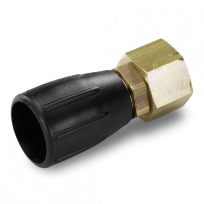 Karcher M22 Nozzle Union With Protection Nut | 4.402-022.0 Karcher M22 Nozzle Union With Protection Nut | 4.402-022.0