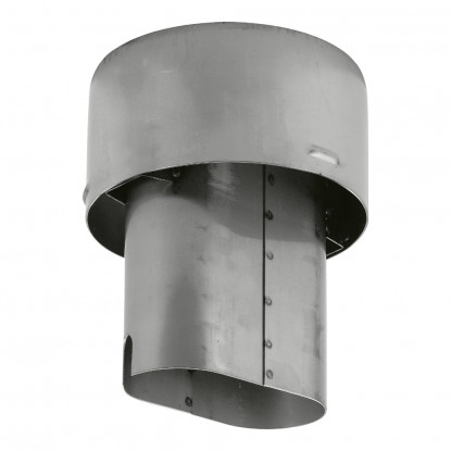 Karcher 150mm Diameter Exhaust Flue Adapter 66x119mm | 4.656-149.0