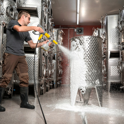 Karcher EASY!Lock Advanced 1 Cup Foam Lance 400-600 l/h | 4.112-063.0