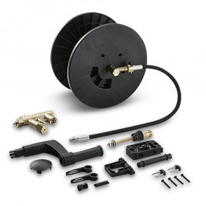 Karcher TR22 EASY!Lock Hose Reel Kit