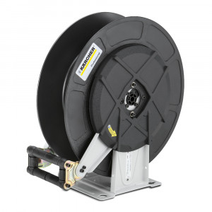 Karcher TR22 EASY!Lock Steel/Plastic Automatic Hose Reel
