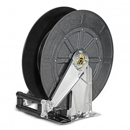 Karcher TR22 EASY!Lock Stainless Steel/ABS Automatic Hose Reel | 6.392-083.0