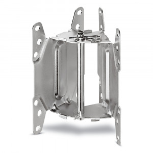 Karcher Stainless Steel Automatic Hose Reel Wall Mounted Swivel