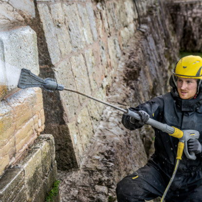 Karcher TR20 EASY!Lock Eco!Booster Nozzle 045 | 2.113-087.0