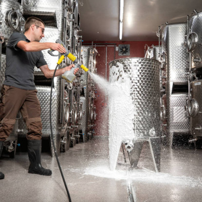 Karcher EASY!Lock TR22 Advanced 2 Foam Lance - 700-800 l/hr | 4.112-064.0