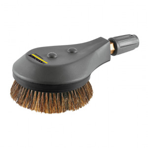 Karcher TR20 EASY!Lock Natural Fibre Rotating Wash Brush over 800 l/hr
