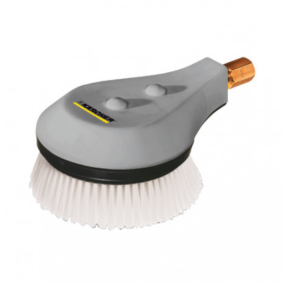 Karcher M18 Nylon Fibre Rotating Wash Brush up to 800 l/hr | 4.762-561.0