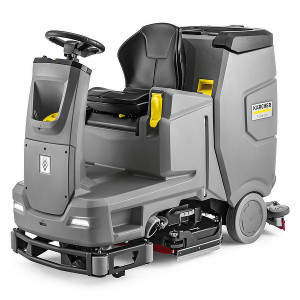 Karcher B 110 R Bp Scrubber Dryer