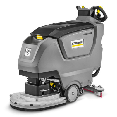 Karcher B 50 W Bp Scrubber Dryer