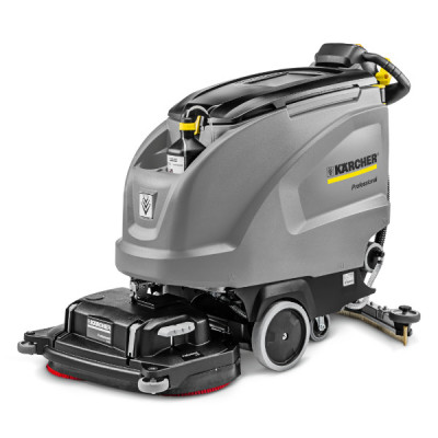 Karcher B 60 W Bp Scrubber Dryer
