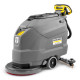 Karcher BD 50/50 C Bp Classic Scrubber Dryer | 1.127-006.0