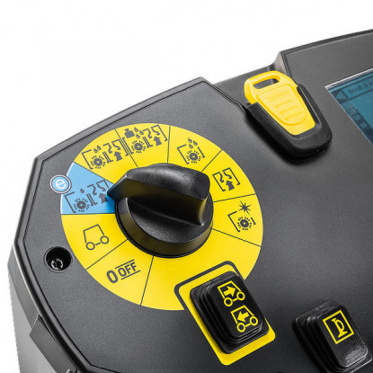 Karcher B 110 R Bp Scrubber Dryer | 1.161-420.0